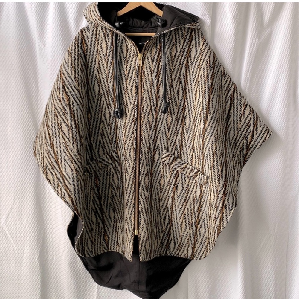Smythe Limited Edition Poncho